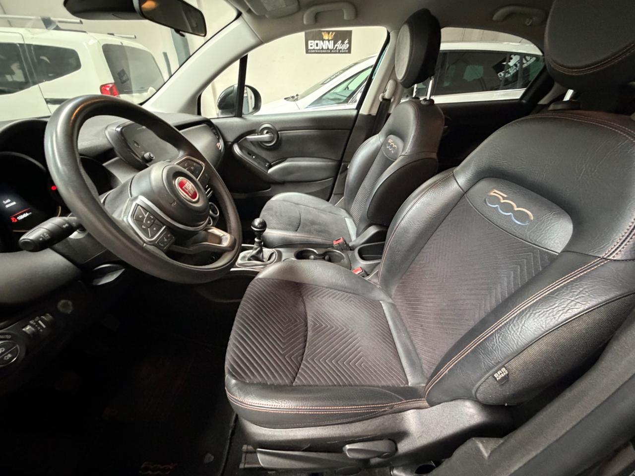 Fiat 500X 1.3 MultiJet 95 CV Lounge