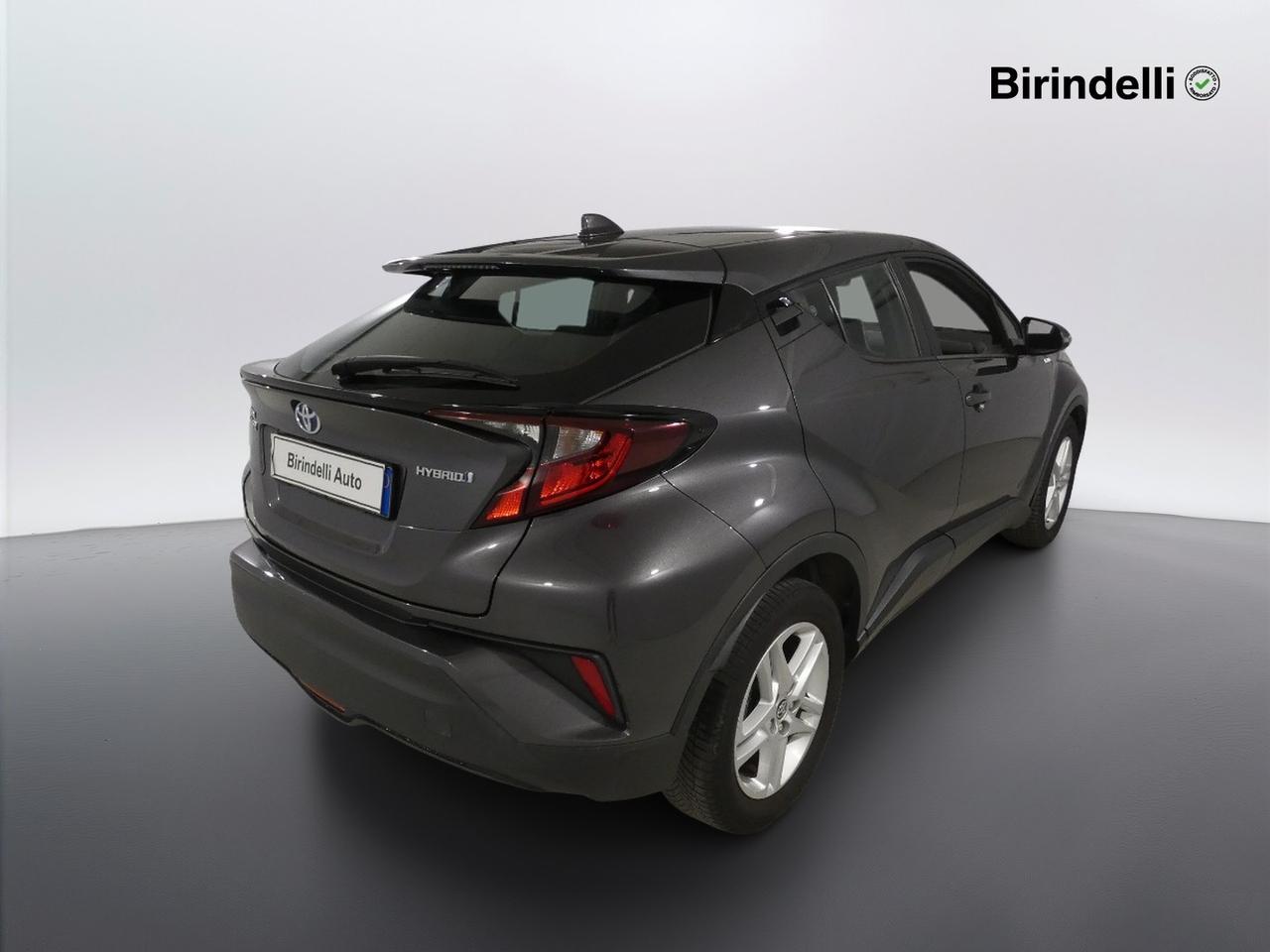 TOYOTA C-HR (2016-2023) - C-HR 1.8 Hybrid E-CVT Business