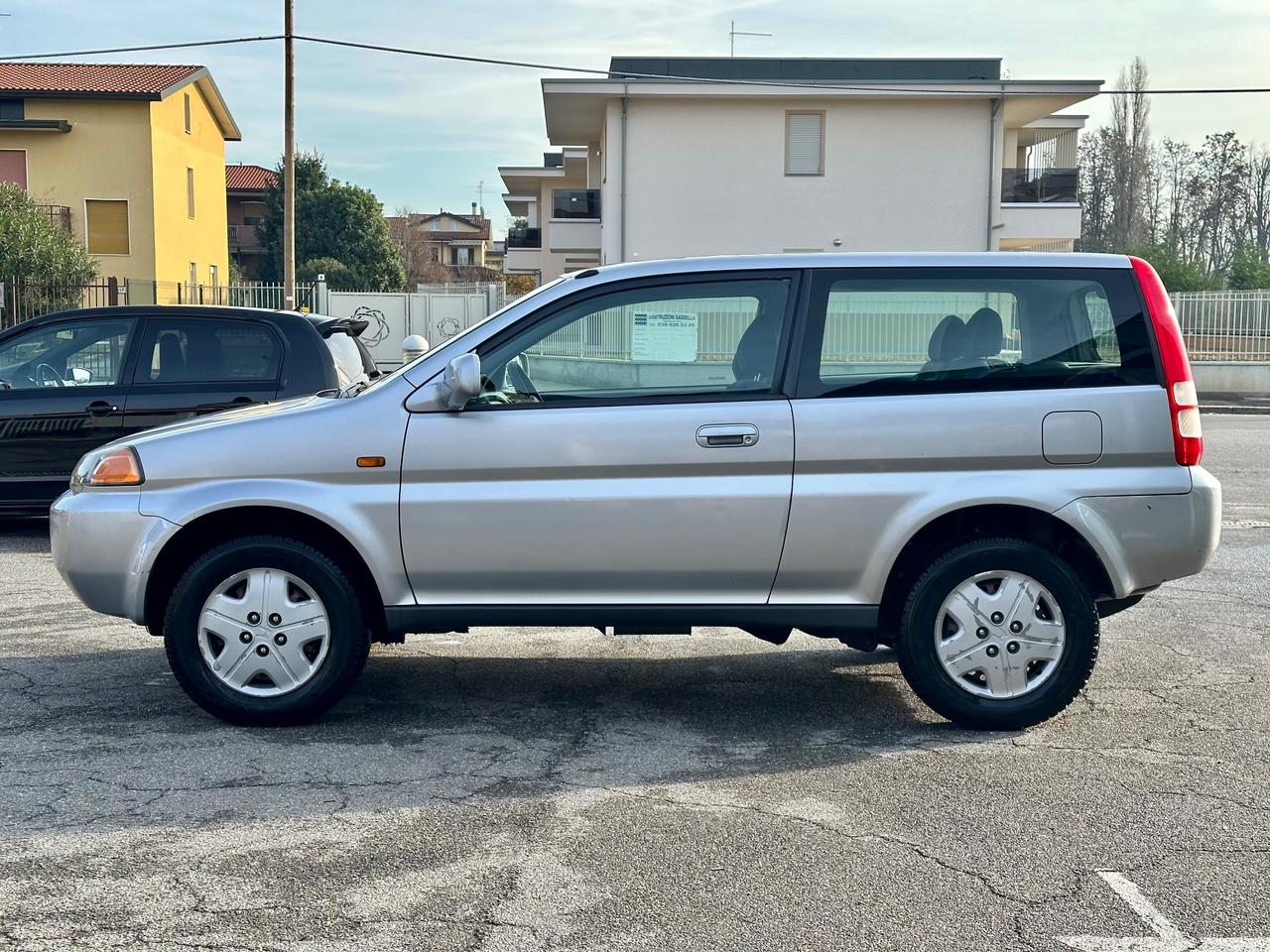 Honda HR-V 1.6i 16V cat 3 porte UNICOPROPRIETARIO