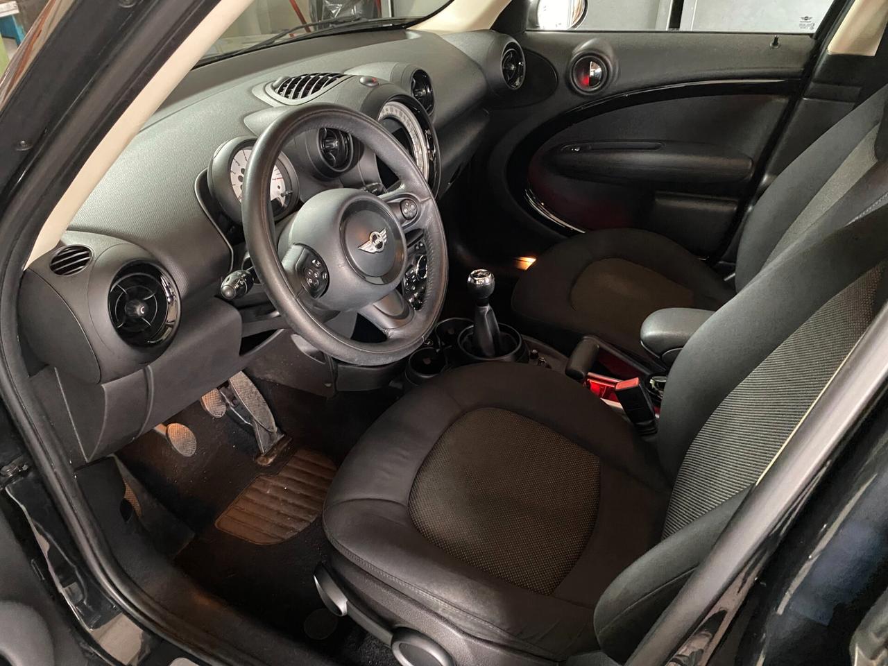 Mini Cooper D Countryman 1.6