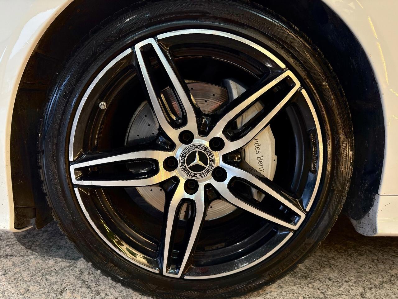 Mercedes-benz E 200 Cabrio Premium Plus *TAGLIANDI