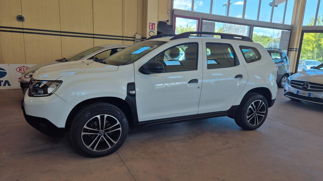 Dacia Duster 1.5 Blue dCi 8V 115 CV 4x2 Essential