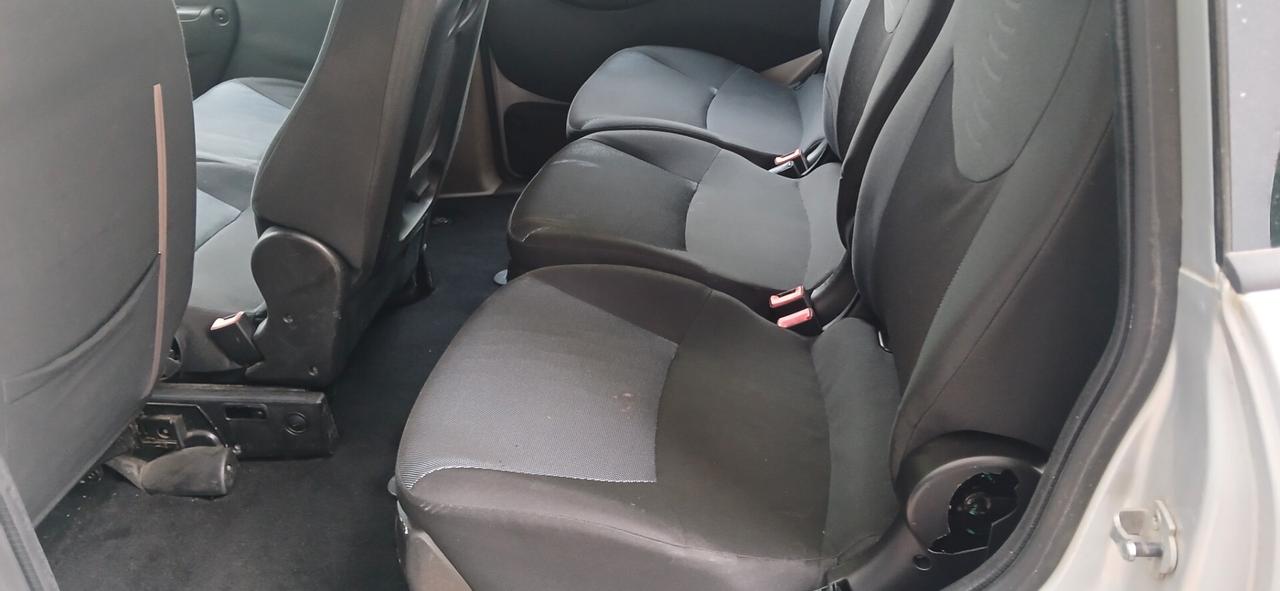 Fiat Multipla 1.6 16V metano 6 posti