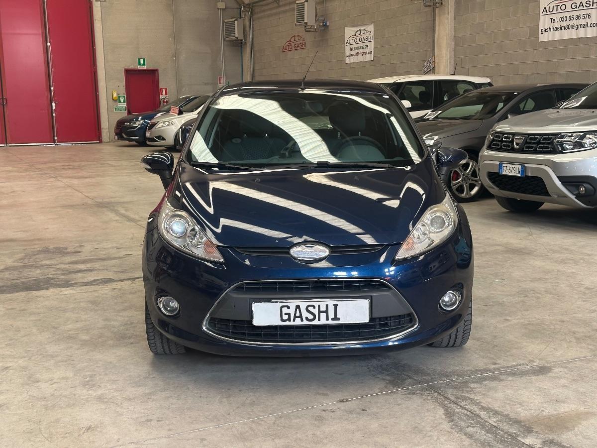 FORD - Fiesta - Plus 1.4 16V 5p. Bz. GPL