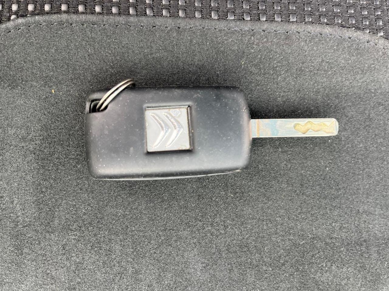 Citroen C3 1.4 Exclusive Style GPL 117000 km