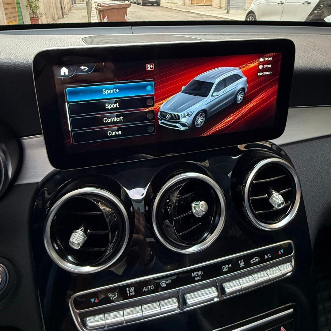 Mercedes GLC 220 d 4Matic Premium Plus