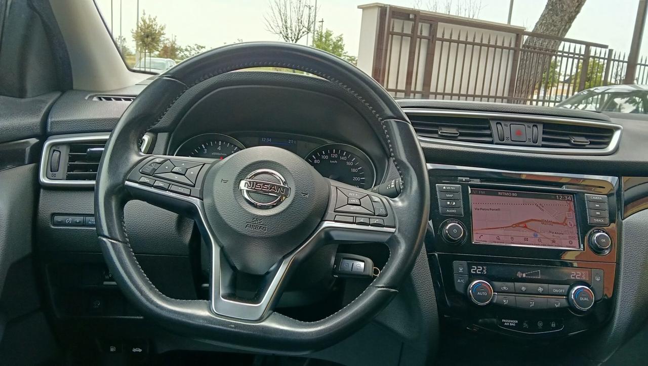 NISSAN QASHQAI 1.3 BENZINA -PREZZO PROMO!