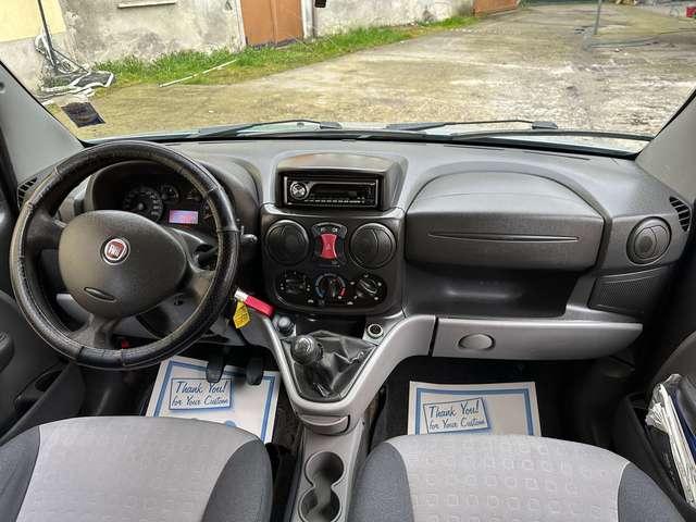 Fiat Doblo Doblo 1.3 mjt 16v Family fap