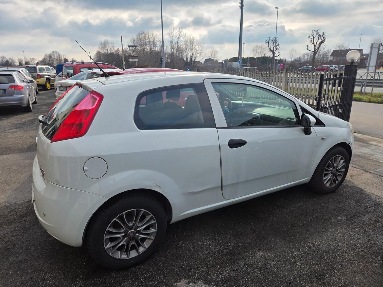 Fiat Grande Punto 1.4 GPL 3 porte Actual