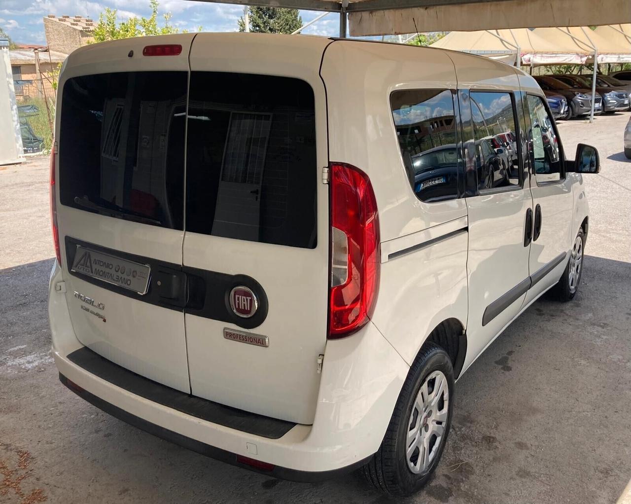 Fiat Doblo Doblò 1.6 MJT 105CV PC Combi N1 SX