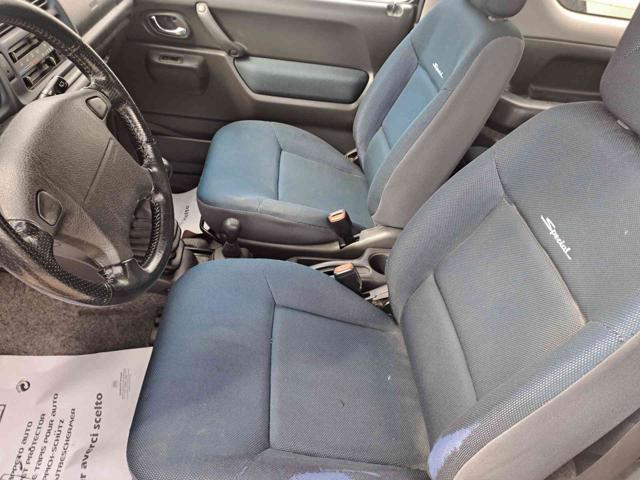 SUZUKI Jimny 1.3i 16V cat 4WD JLX Special