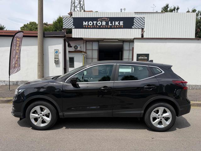 NISSAN Qashqai 1.3 DIG-T 140 CV