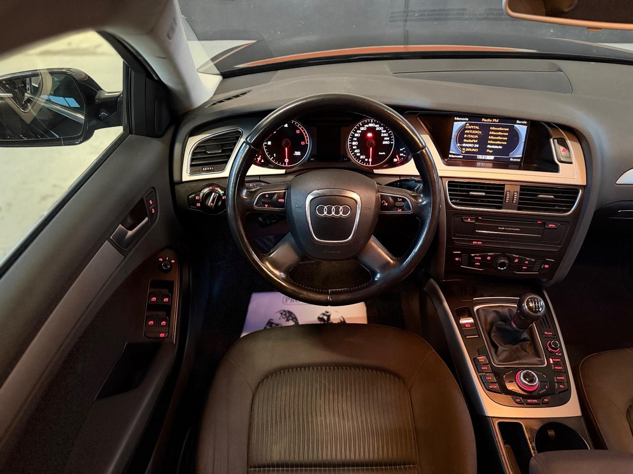 Audi A4 2.0 TDI 120CV F.AP. Start Advanced NEOPATENTATI