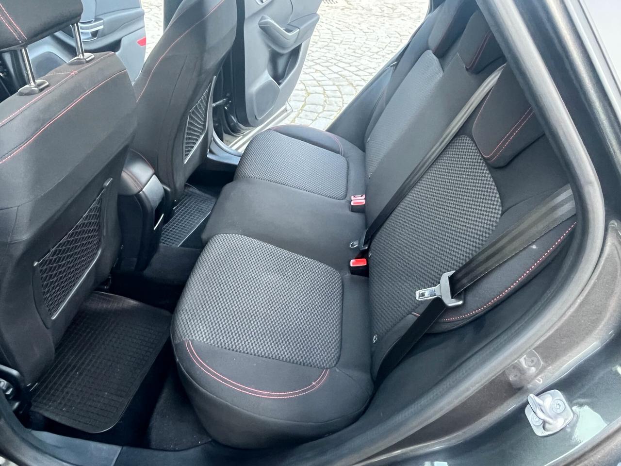 Ford Puma 1.0 EcoBoost Hybrid 125 CV S&S ST-Line