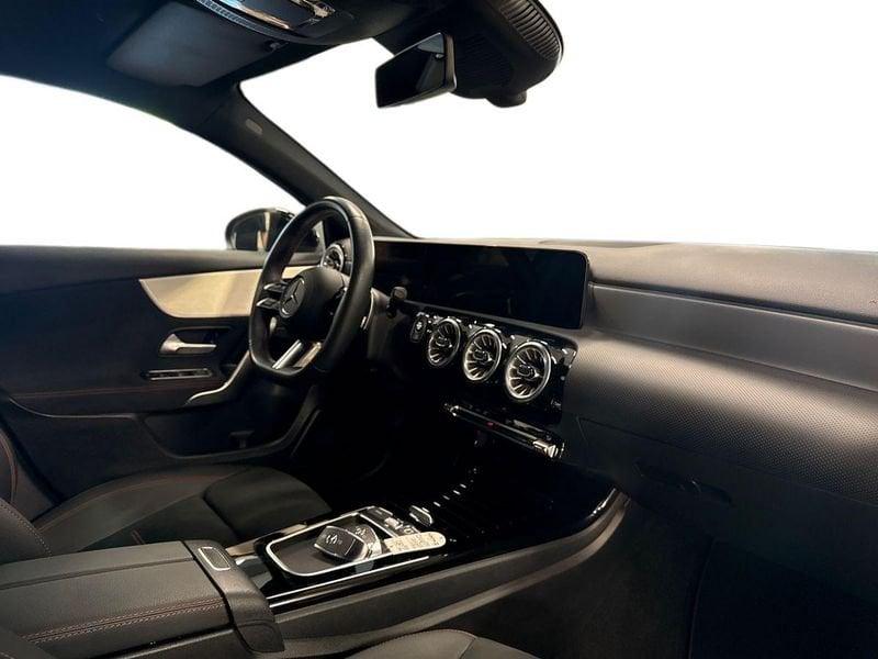 Mercedes-Benz Classe A A 180 d AMG Line Advanced Plus auto