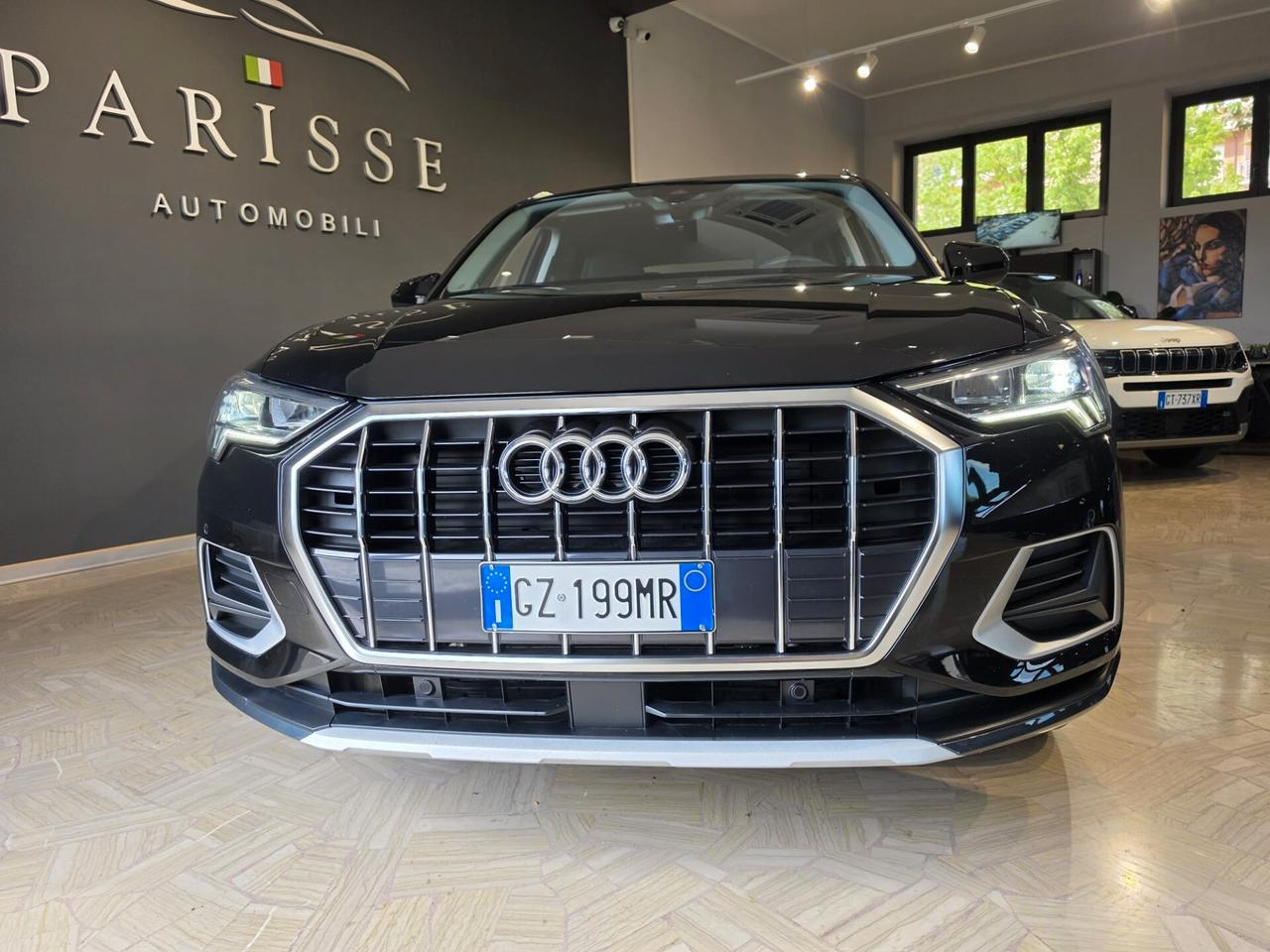Audi Q3 35 TDI S tronic Business Advanced