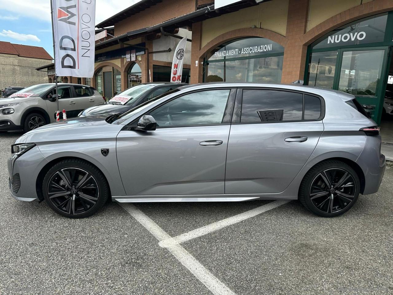 PEUGEOT 308 BlueHDi 130 S&S EAT8 GT *PROMO*