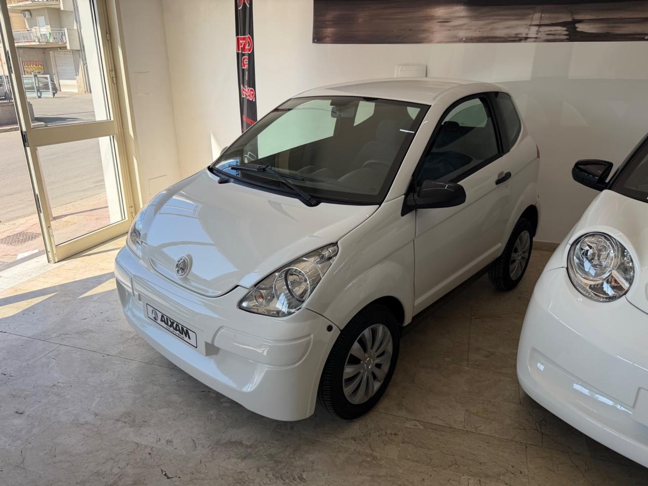 Aixam Minauto