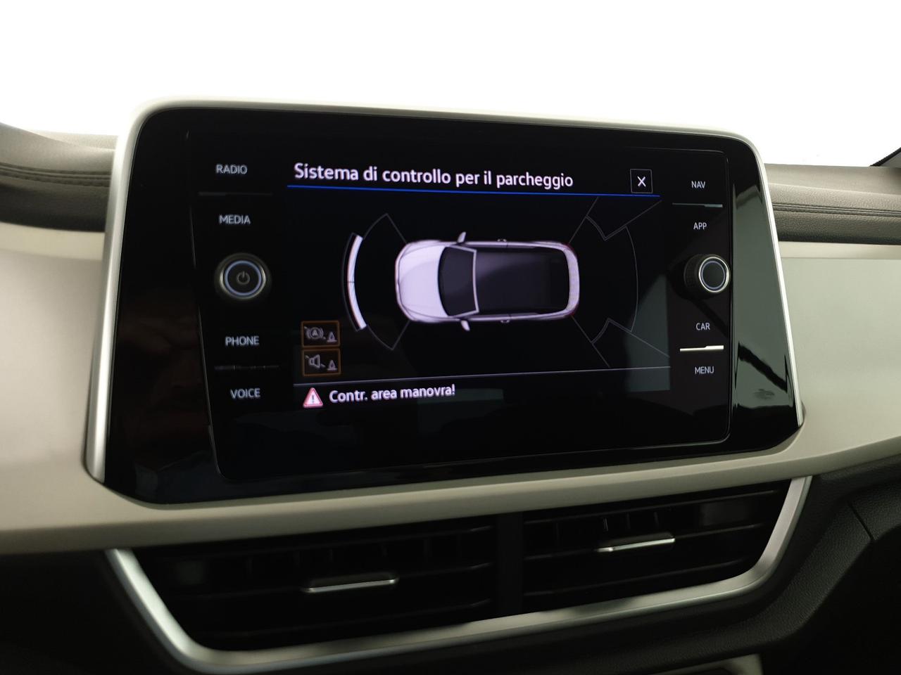 Volkswagen T-Roc cabriolet 1.5 tsi style dsg