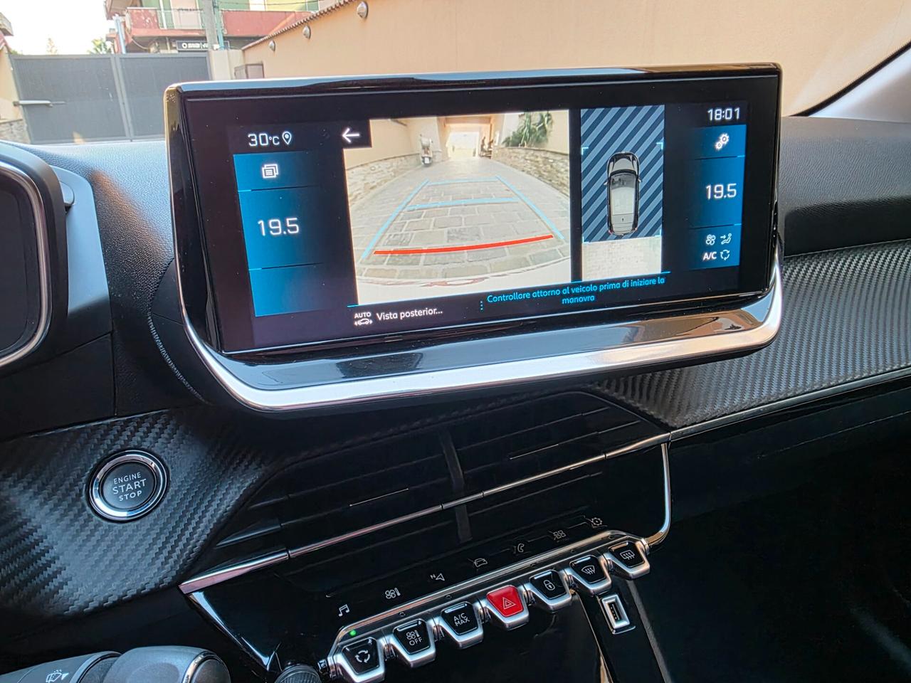 Peugeot 208 BlueHDi 100 Stop&Start 5 porte Allure Navi Pack