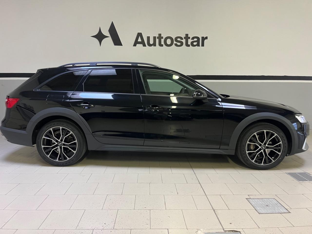 Audi A4 allroad 40 TDI 204 CV S tronic