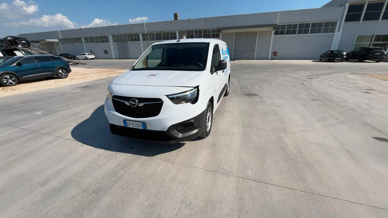 Opel Combo Cargo 1.5 Diesel 130CV S&S PC 650kg Edition