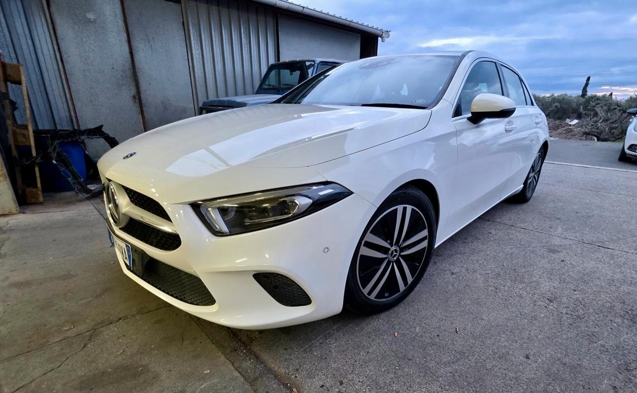 Mercedes-benz A 180 d Automatic Sport