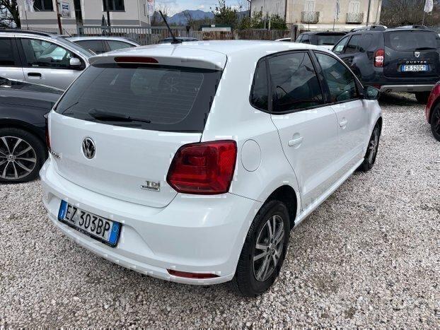 Volkswagen Polo 1.4 TDI EURO 6 MOTORE DI 70000