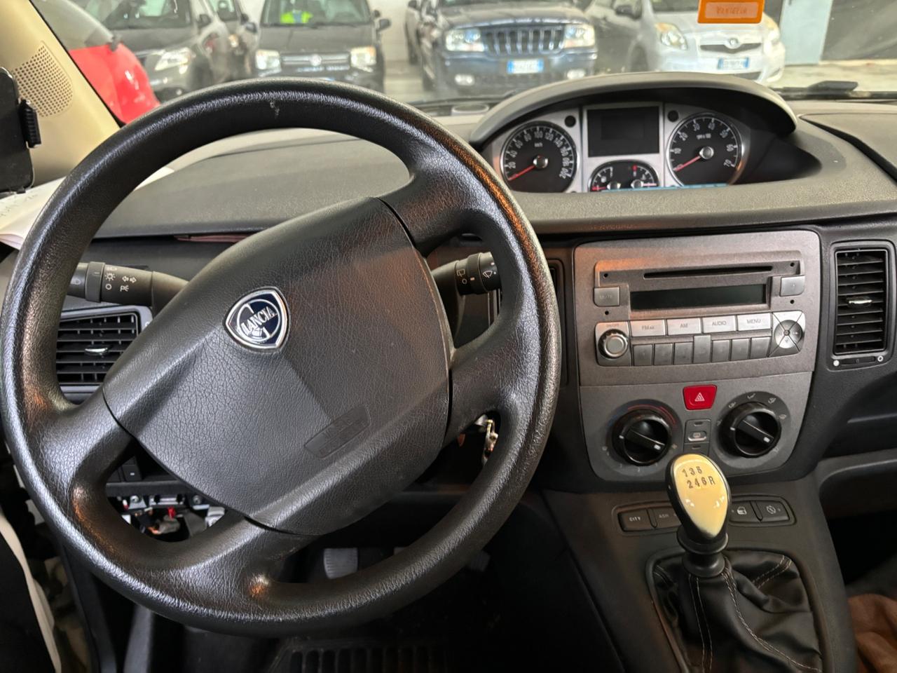 Lancia MUSA 1.4 16V Diva