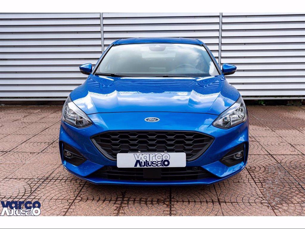 FORD Focus 1.0t ecoboost h st-line 125cv del 2021