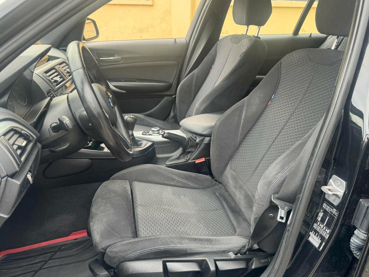Bmw 114D Anno 2016 1.6 Diesel Pacchetto MSPORT