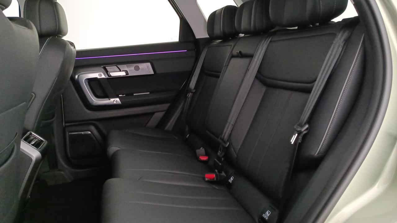 JAECOO 1.6 TGDI - 7DCT Exclusive (4WD) 2024