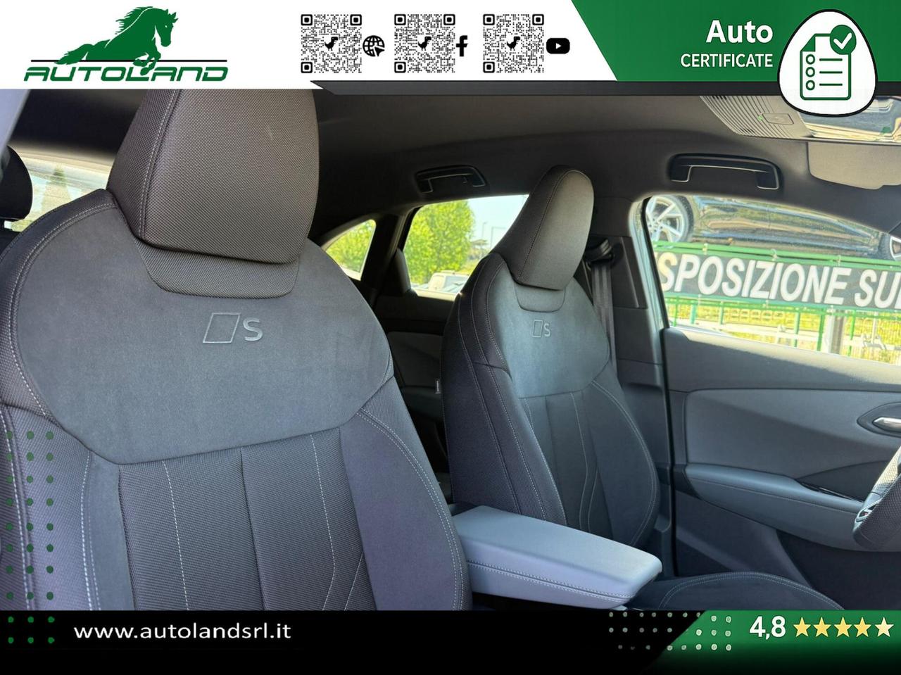 Audi Q3 Sportback Hybrid plug-in S-Line