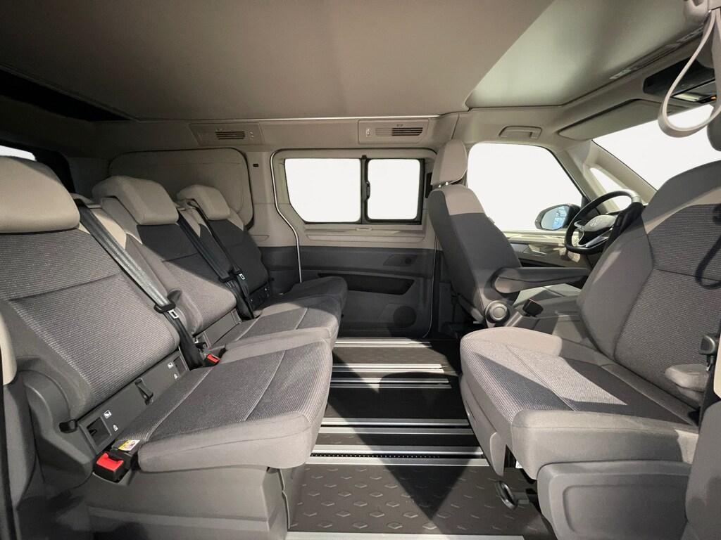 VOLKSWAGEN California T7 2025 2.0 TDI 150CV DSG7 Beach Camper