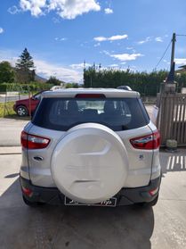 Ford EcoSport 1.5 TDCi 95 CV garantita 12 mesi