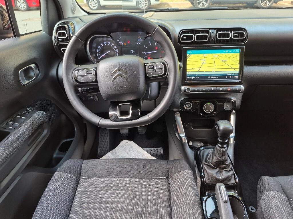 Citroen C3 Aircross PureTech 110 S&S Max