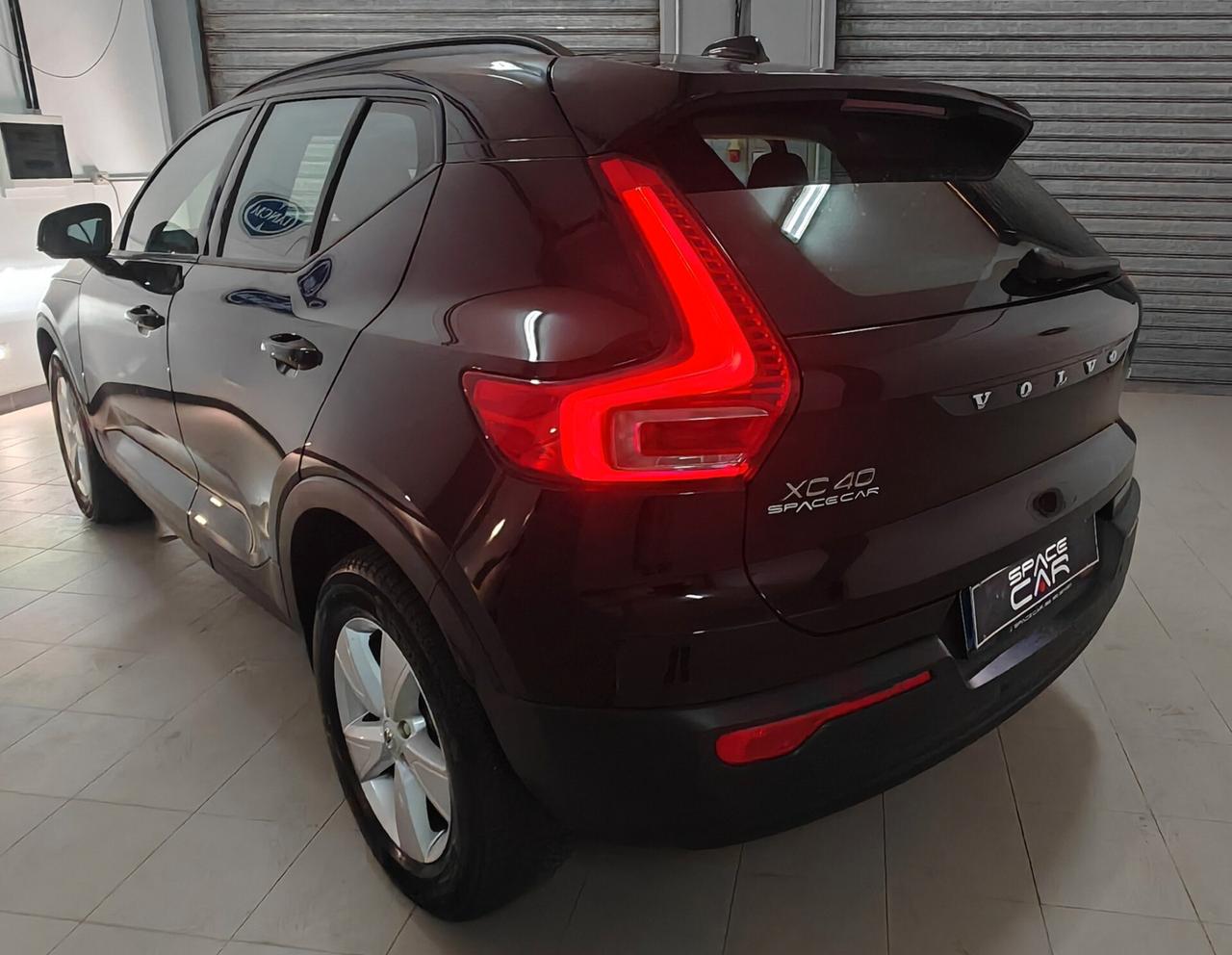 Volvo XC40 T3 Geartronic Momentum