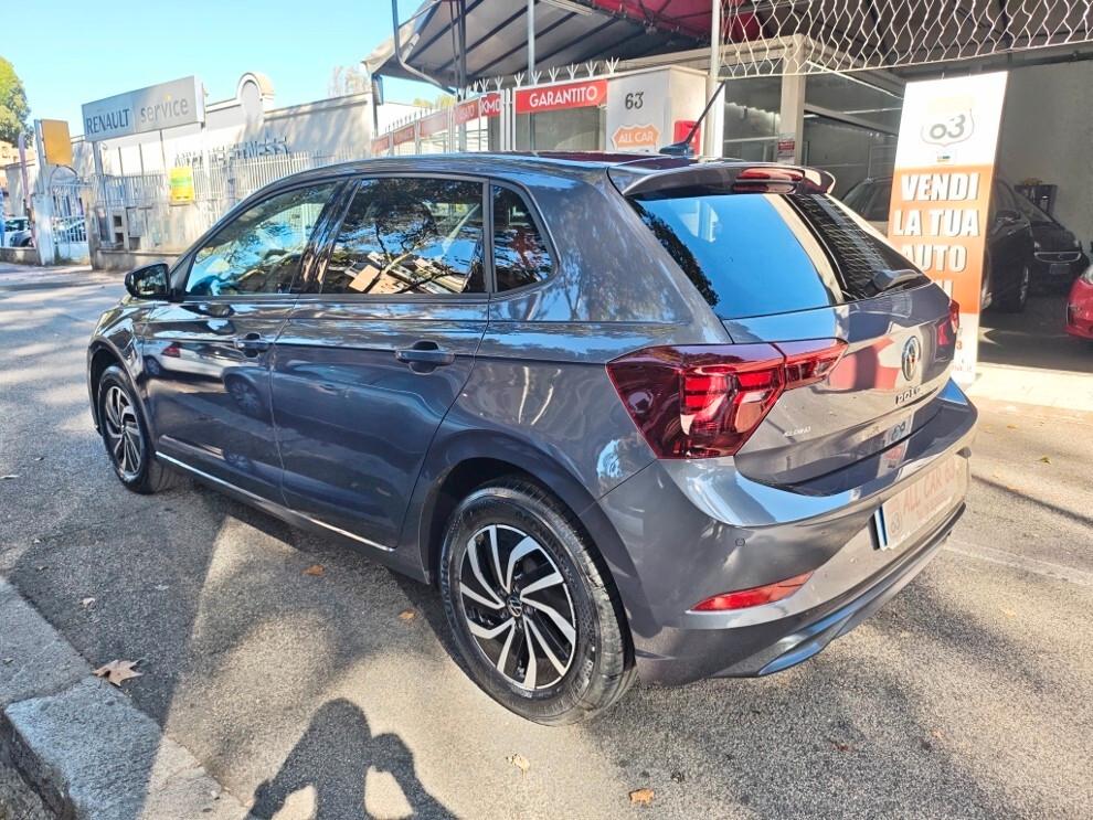 Polo 1.0 TSI FULL OPT UNIPRO' EURO 6