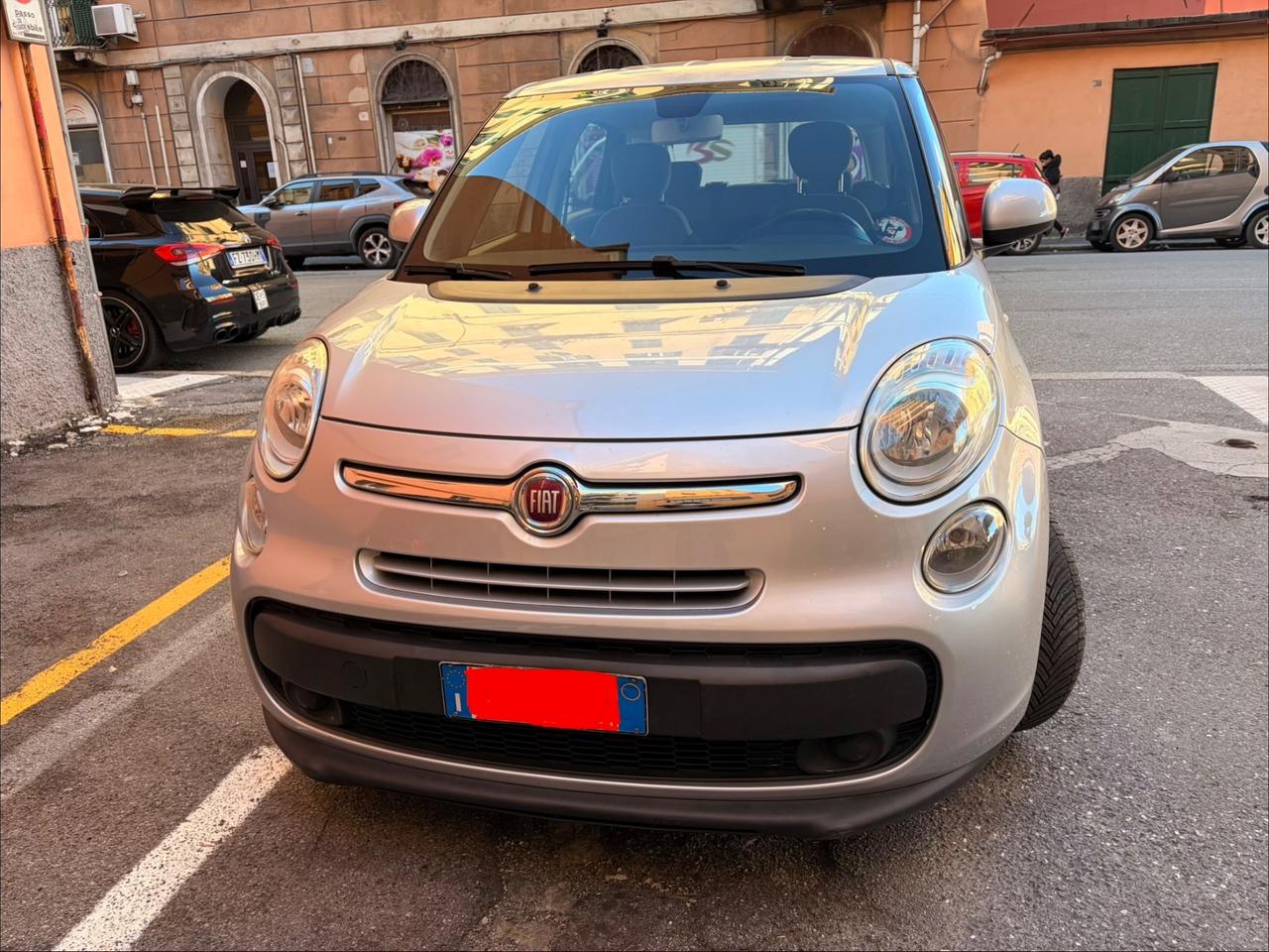 Fiat 500L 1.3 Multijet 85 CV Pop