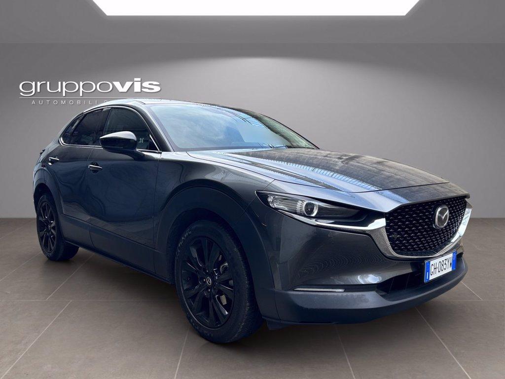 MAZDA CX-30 m-hybrid Homura 2wd del 2022