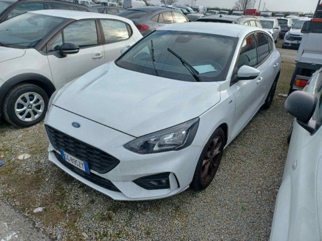 FORD Focus 1.0 EcoBoost Hybrid 155 CV 5p. ST-Line X