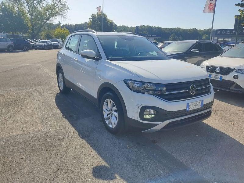 Volkswagen T-Cross 2019 1.0 tsi Style 95cv