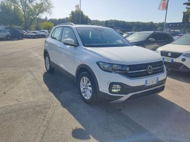 Volkswagen T-Cross 2019 1.0 tsi Style 95cv