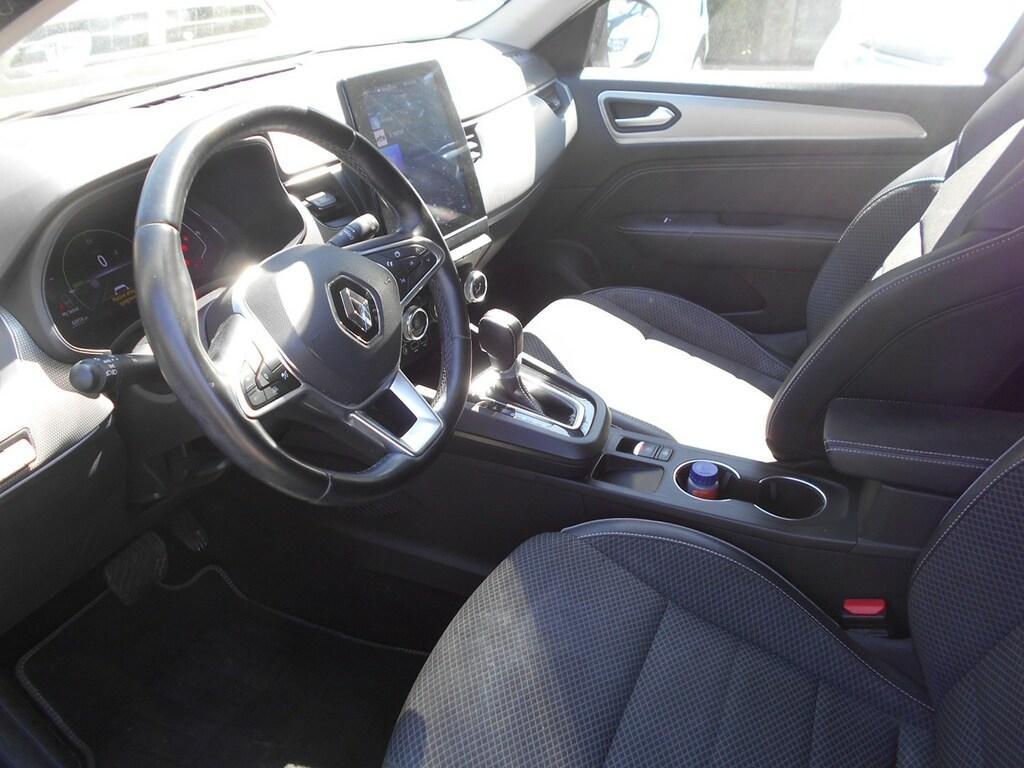 Renault Arkana 1.6 Hybrid Intens E-Tech Auto