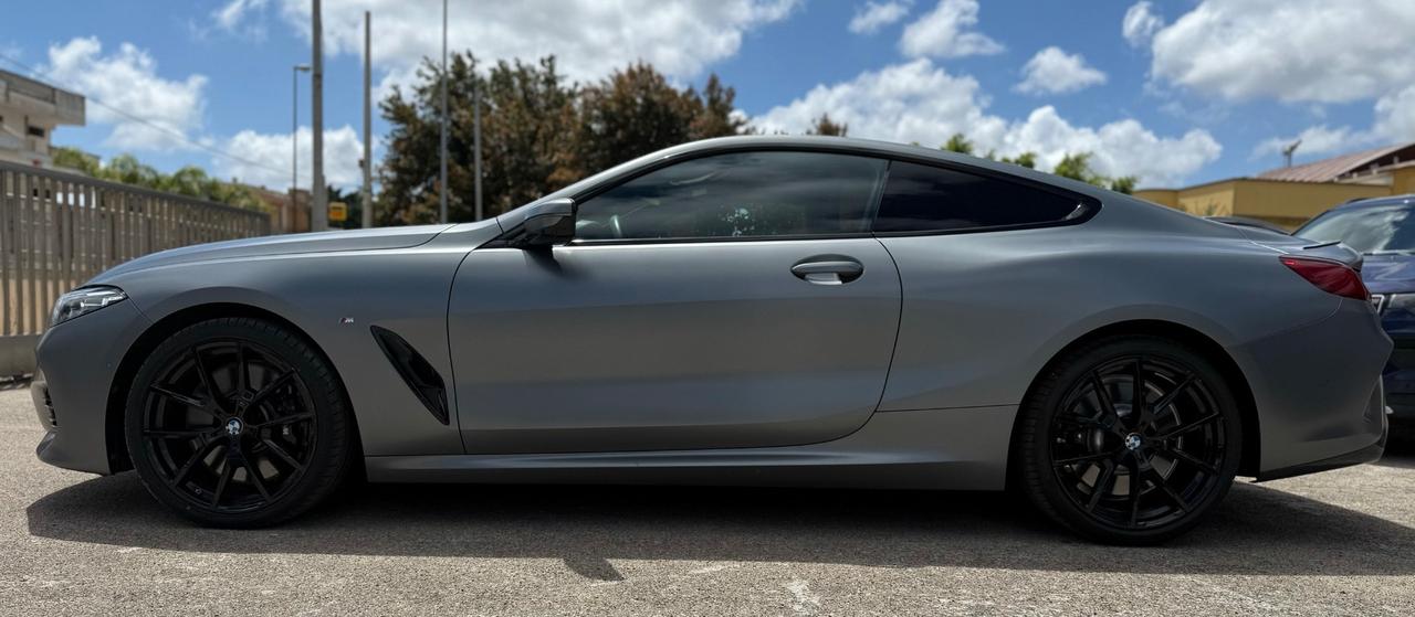 Bmw 840 840d 48V xDrive Coupé