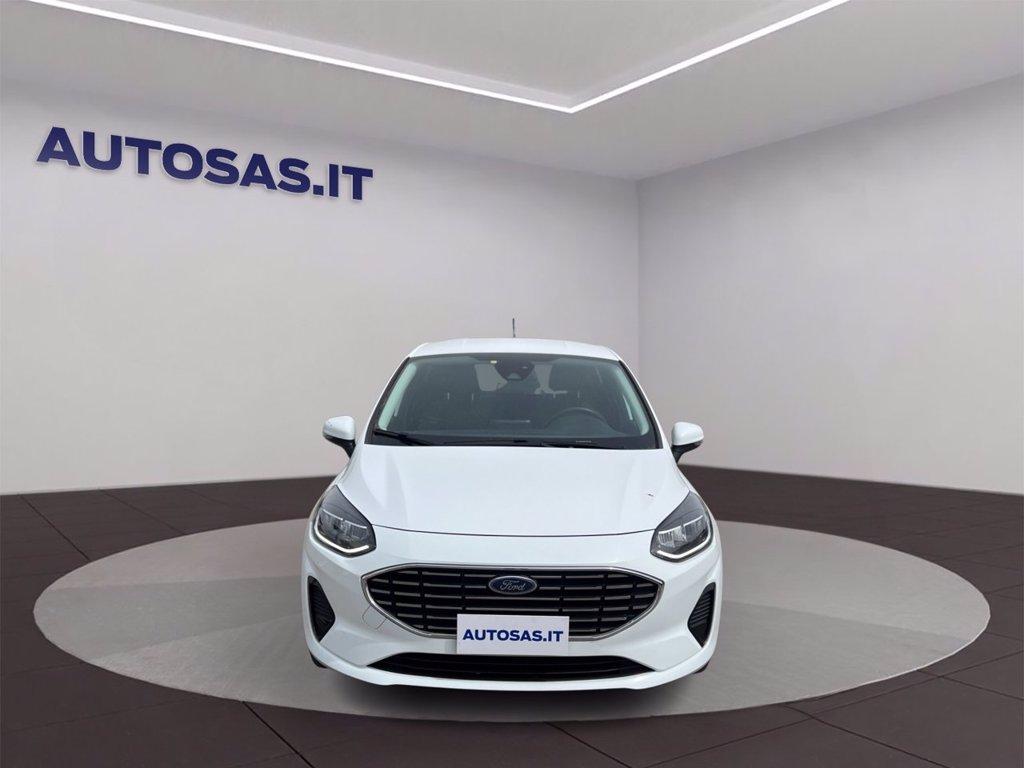 FORD Fiesta 1.1 75 CV 5 porte Titanium del 2023