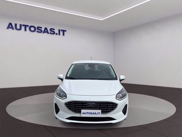 FORD Fiesta 1.1 75 CV 5 porte Titanium del 2023