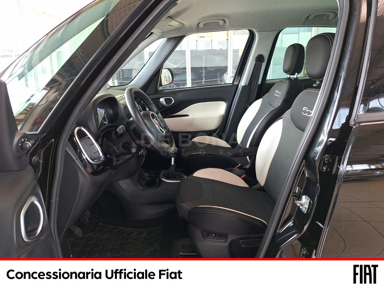 Fiat 500L 1.3 mjt trekking 85cv