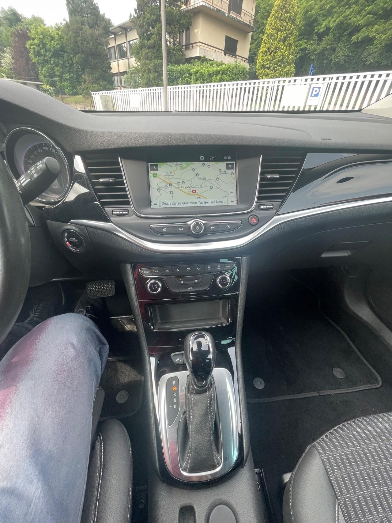 Opel Astra 1.5 CDTI 122 CV S&S AT9 Sports Tourer Ultimate