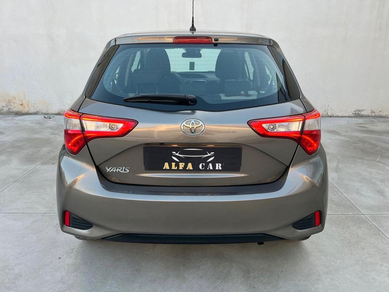TOYOTA YARIS 1.0 69cv 2018!!! GPL !!!!